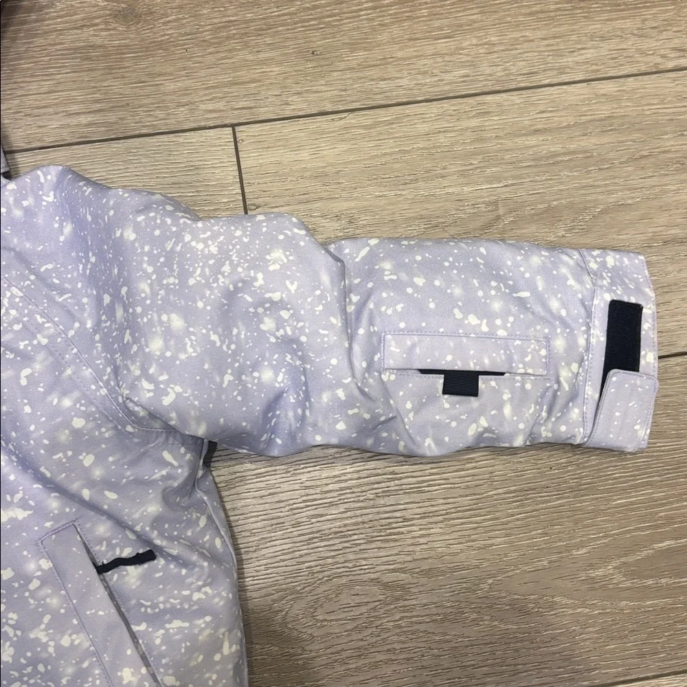 Burton bomber jacket